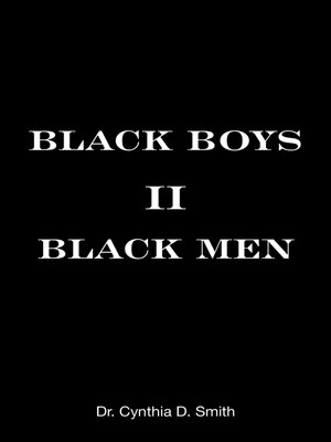cover image of Black Boys II Black Men
